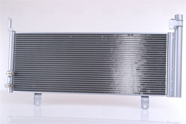 NISSENS 940499 Condenser, air conditioning