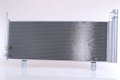 Condenser, air conditioning NISSENS 940499