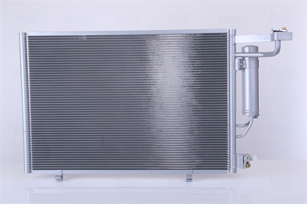 NISSENS 940500 Condenser, air conditioning