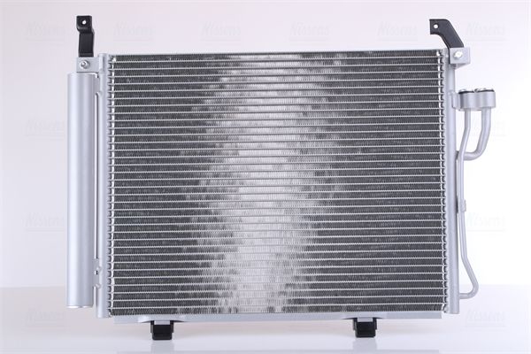 NISSENS 940502 Condenser, air conditioning