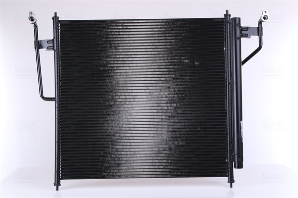 NISSENS 940503 Condenser, air conditioning