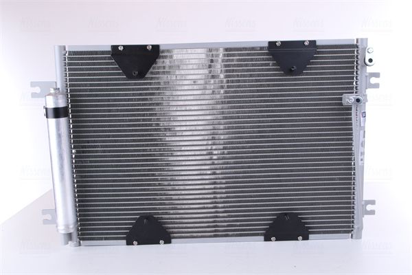 NISSENS 940505 Condenser, air conditioning