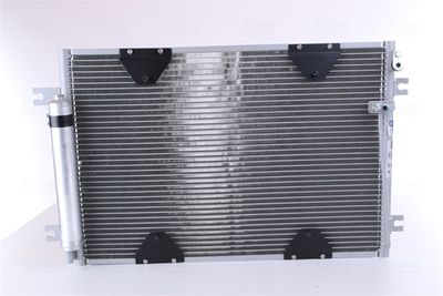 Condenser, air conditioning NISSENS 940505