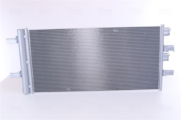 NISSENS 940509 Condenser, air conditioning