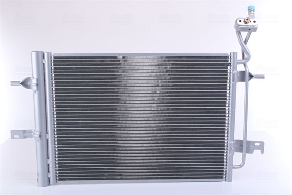 NISSENS 940511 Condenser, air conditioning