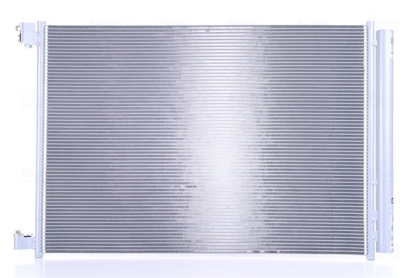 NISSENS 940519 Condenser, air conditioning