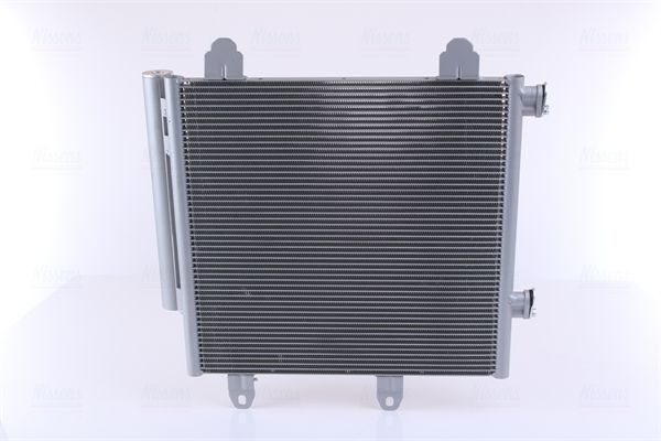 NISSENS 940522 Condenser, air conditioning