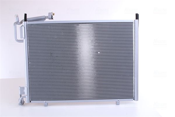 NISSENS 940523 Condenser, air conditioning