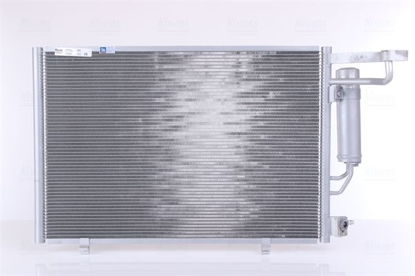 NISSENS 940524 Condenser, air conditioning