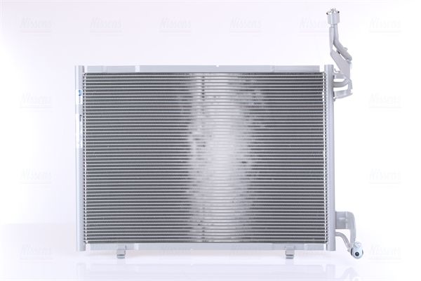NISSENS 940525 Condenser, air conditioning
