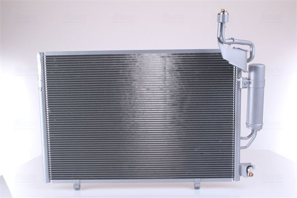NISSENS 940526 Condenser, air conditioning