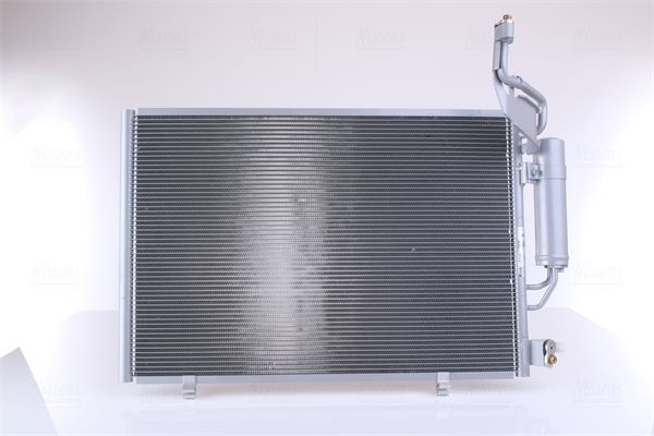 NISSENS 940527 Condenser, air conditioning