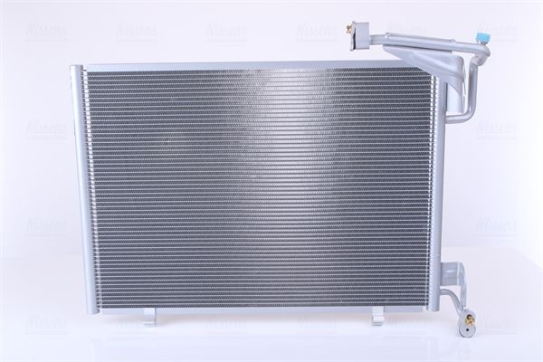 NISSENS 940528 Condenser, air conditioning