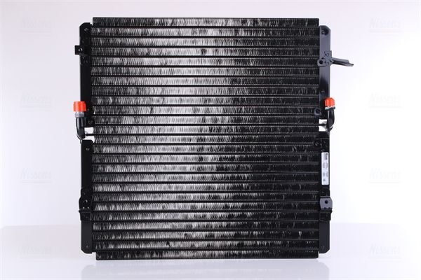 NISSENS 94053 Condenser, air conditioning