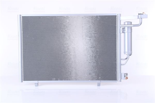 NISSENS 940531 Condenser, air conditioning