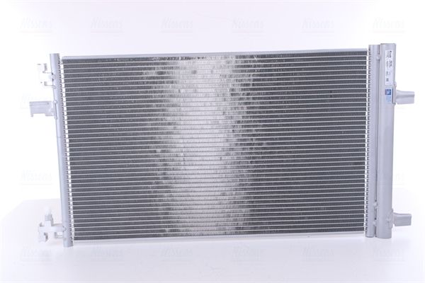 NISSENS 940533 Condenser, air conditioning