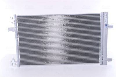 Condenser, air conditioning NISSENS 940533