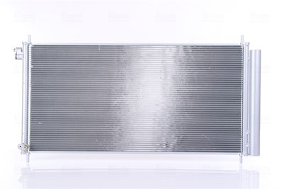 Condenser, air conditioning NISSENS 940534