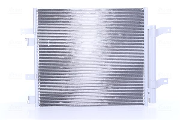 NISSENS 940536 Condenser, air conditioning