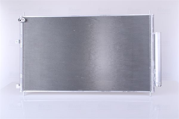 NISSENS 940538 Condenser, air conditioning