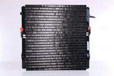 Condenser, air conditioning NISSENS 94053