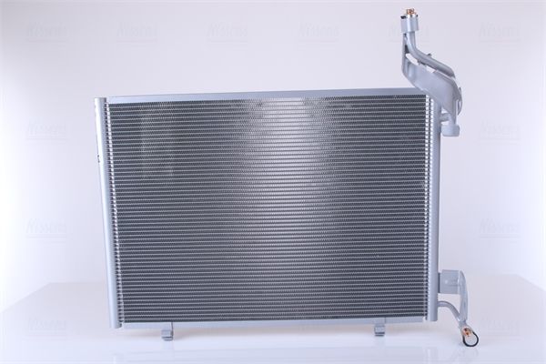 NISSENS 940540 Condenser, air conditioning