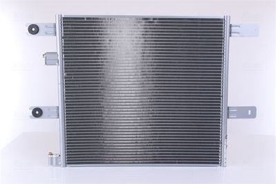 Condenser, air conditioning NISSENS 940541