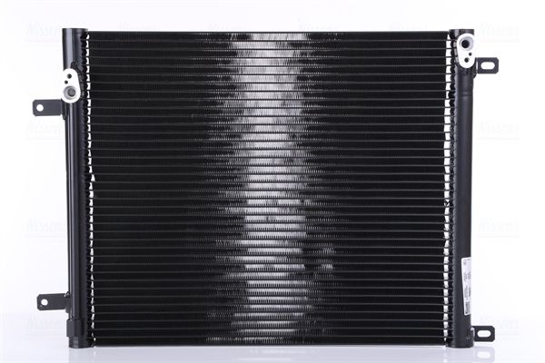 NISSENS 940542 Condenser, air conditioning