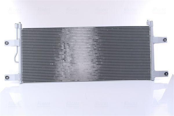 NISSENS 940543 Condenser, air conditioning