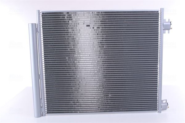 NISSENS 940546 Condenser, air conditioning