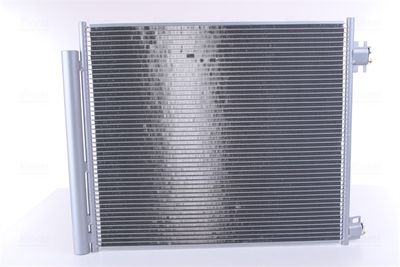 Condenser, air conditioning NISSENS 940546