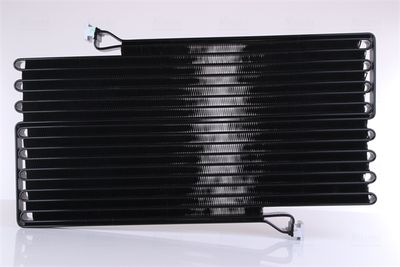 Condenser, air conditioning NISSENS 940549