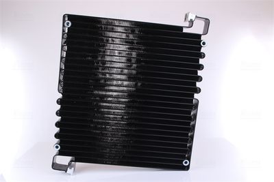 Condenser, air conditioning NISSENS 940550