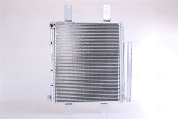 NISSENS 940554 Condenser, air conditioning