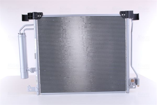 NISSENS 940555 Condenser, air conditioning