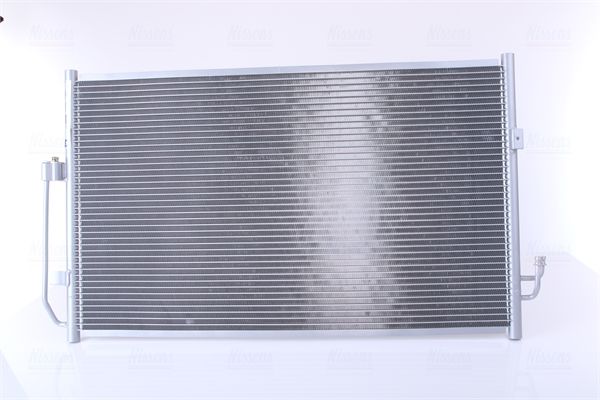 NISSENS 940556 Condenser, air conditioning