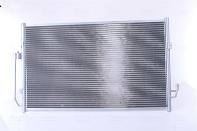 Condenser, air conditioning NISSENS 940556