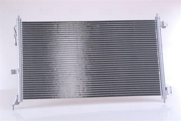 NISSENS 940557 Condenser, air conditioning