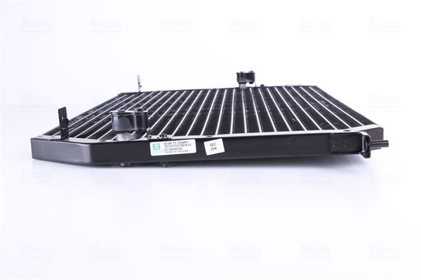 NISSENS 94056 Condenser, air conditioning