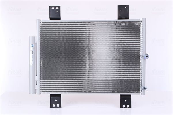 NISSENS 940560 Condenser, air conditioning