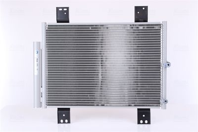 Condenser, air conditioning NISSENS 940560