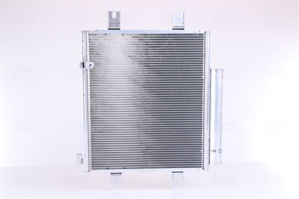 NISSENS 940561 Condenser, air conditioning