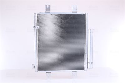 Condenser, air conditioning NISSENS 940561