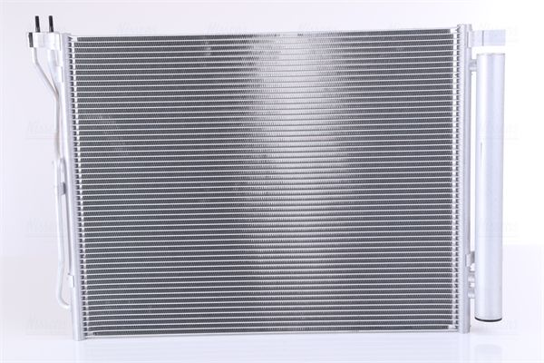 NISSENS 940563 Condenser, air conditioning