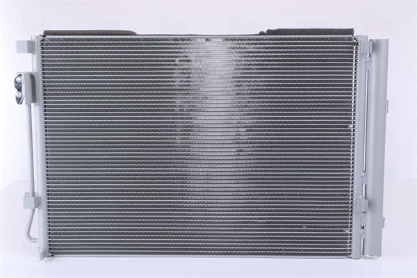 NISSENS 940564 Condenser, air conditioning