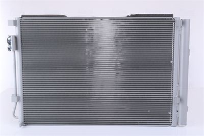 Condenser, air conditioning NISSENS 940564