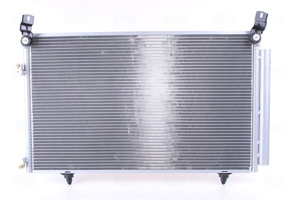NISSENS 940566 Condenser, air conditioning
