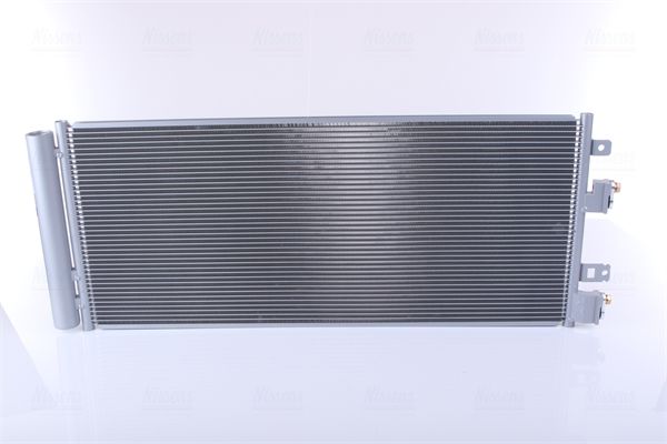 NISSENS 940568 Condenser, air conditioning