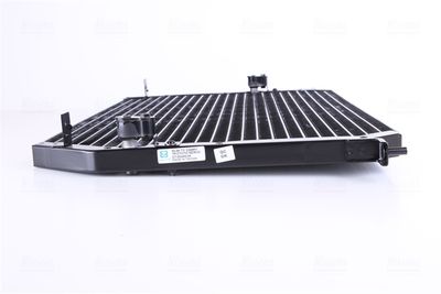 Condenser, air conditioning NISSENS 94056