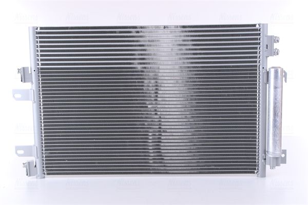 NISSENS 940570 Condenser, air conditioning